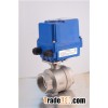 ELECTRIC AND PNEUMATIC BALL VALVE