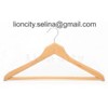 wooden hanger(lioncity.selina@gmail.com)