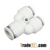 Pneumatic fittings