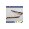 stainless steel trim head square drive deck screws