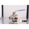 3-WAY BALL VALVE