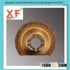 Tungsten Carbide Oscillating Saw Blade for Grout Tile