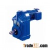 F series parallel shaft gear reducer