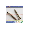 yellow zinc pozi drive chipboard screws
