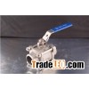 3PC BALL VALVE
