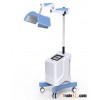 Diode laser hair regrowth