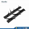 Metal Steel Louvers Window Frames Manufacturer