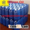 Silicon oil for mold release agnet