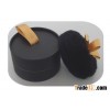 short velour puff