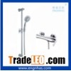 Engnhas EG-066-8207 minimalist chrome shower rail