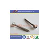 stainless steel round washer head square pocket hole screws