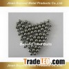 Chrome steel balls