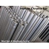 Hollow Chrome Bar
