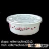 plastic box making machine for food takeout