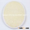 Oval Loofah Sponge