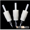 Disposable Tattoo Tube with Steel Tip