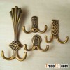 rural clothes creative household coat hook