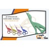 Fancy Scissors / Embroidery Scissors