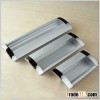 aluminum drawer handle modern concealable ambry door knob