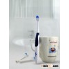 Sonic toothbrush with UV Sanitizer