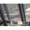 Plisse/Folded Insect Screen