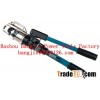 Hydraulic crimping tool Safety system inside CYO-430