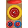 FOAM PU WHEEL,PU TIRE