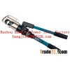 Hydraulic crimping tool Safety system inside CYO-510B