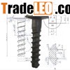 Railway Screw Spikes
