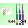 Disposable micor applicator