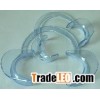 Hand-free cheek retractors