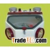 Dental twin pen sandblaster