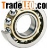 Angular contact ball bearings