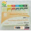Paper point