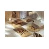 3pc Bath mat