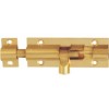 Brass Plain Tower Bolts