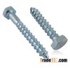 hex wood screws,wood screws,DIN571