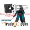 Hydraulic crimping tool Safety system inside HT-150