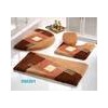 3pc Bathmat