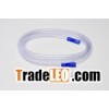 Suction connecting tubing with Yankauer