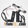 1" & 25mm Handle Bar Heated Hot Grips for Atv and Snowmobile