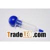 Bulb irrigation syringe