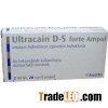 ULTRACAIN D-S FORTE 20 AND 100 AMPOULS