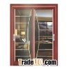 Swing aluminium door