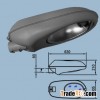 New IP65 Street Light (BST-1070)