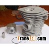 chain saw cylinder
