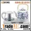 Kettle set/Ceramic kettle set/Kitchen applance