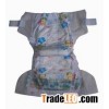 OEM cloth-like soft baby diaper