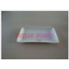 White Melamine Plate