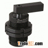 pneumatic threaded body swing clamp cylinder